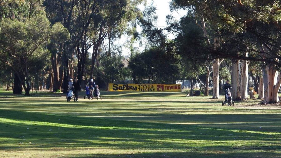 Kyabram Parkland