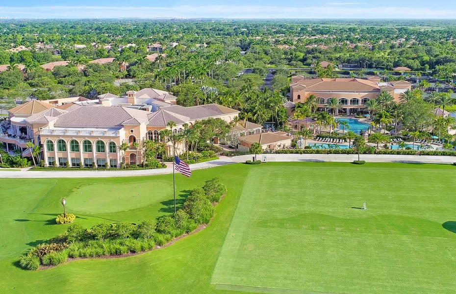 CC At Mirasol: Practice area