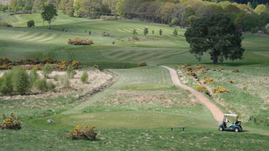 Dunkeld & Birnam GC