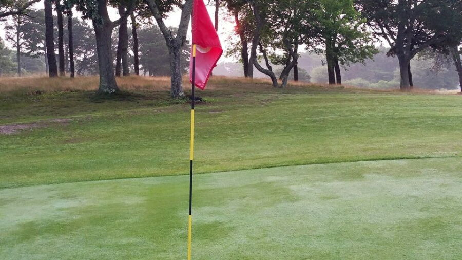 Harwich Port GC