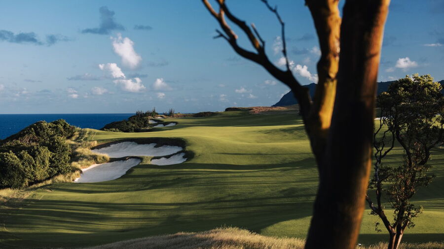 Point Hardy GC: #2