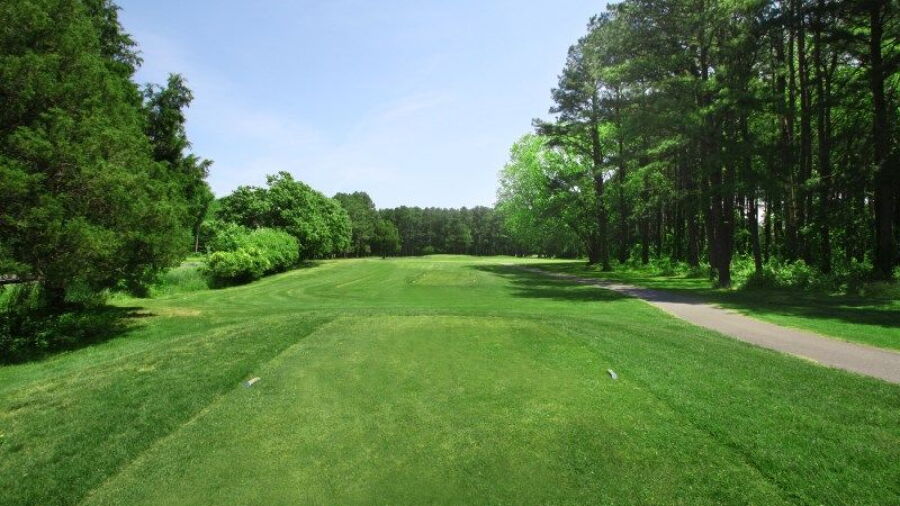 Green Hill CC: #14
