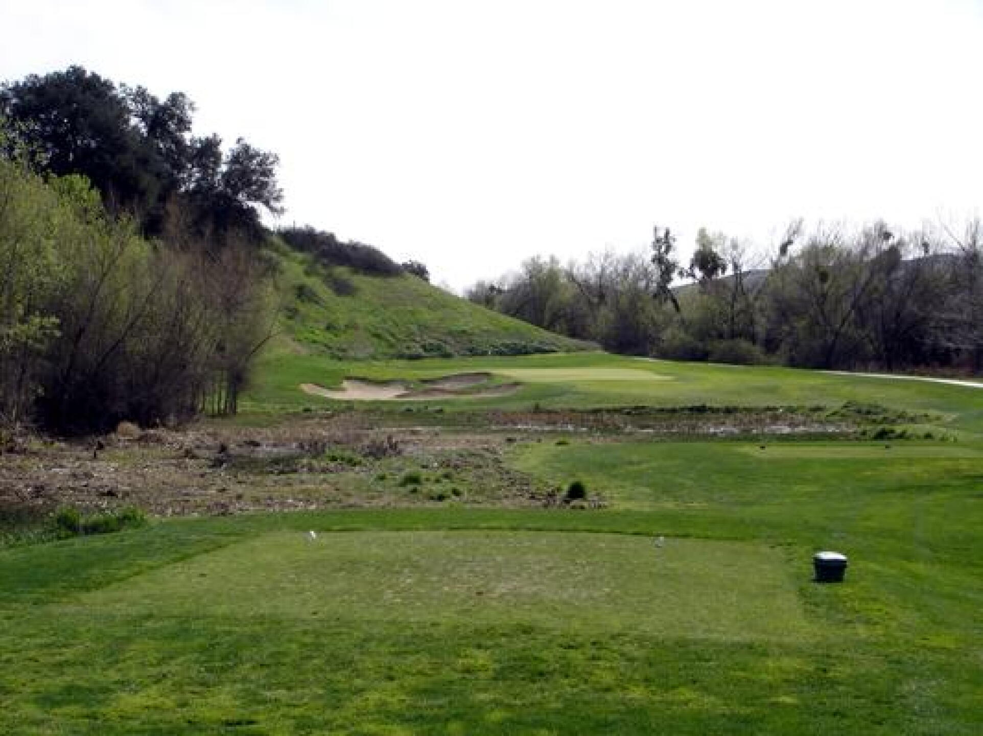 Tukwet Canyons, Legends Course, Hole 8, Par 3, 193 yds (Photo submitted by DYakimec on 02/27/2015)
