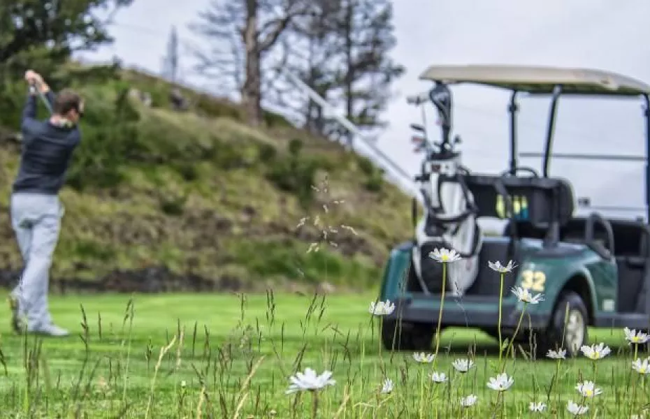 Grandvalira Golf Soldeu