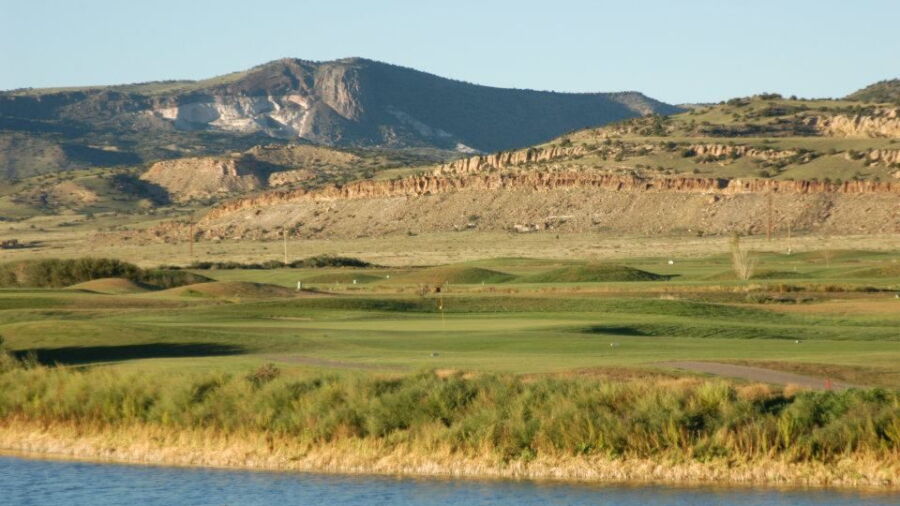 Coyote del Malpais GC