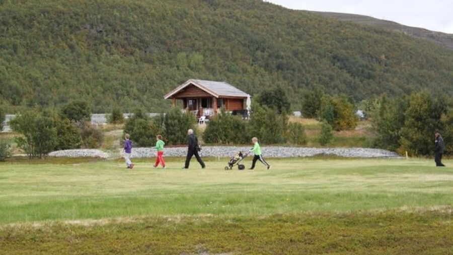 Hammerfest & Kvalsund GC
