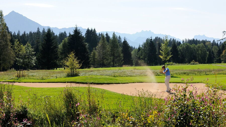 Sonnenalp-Oberallgaeu Golf Resort