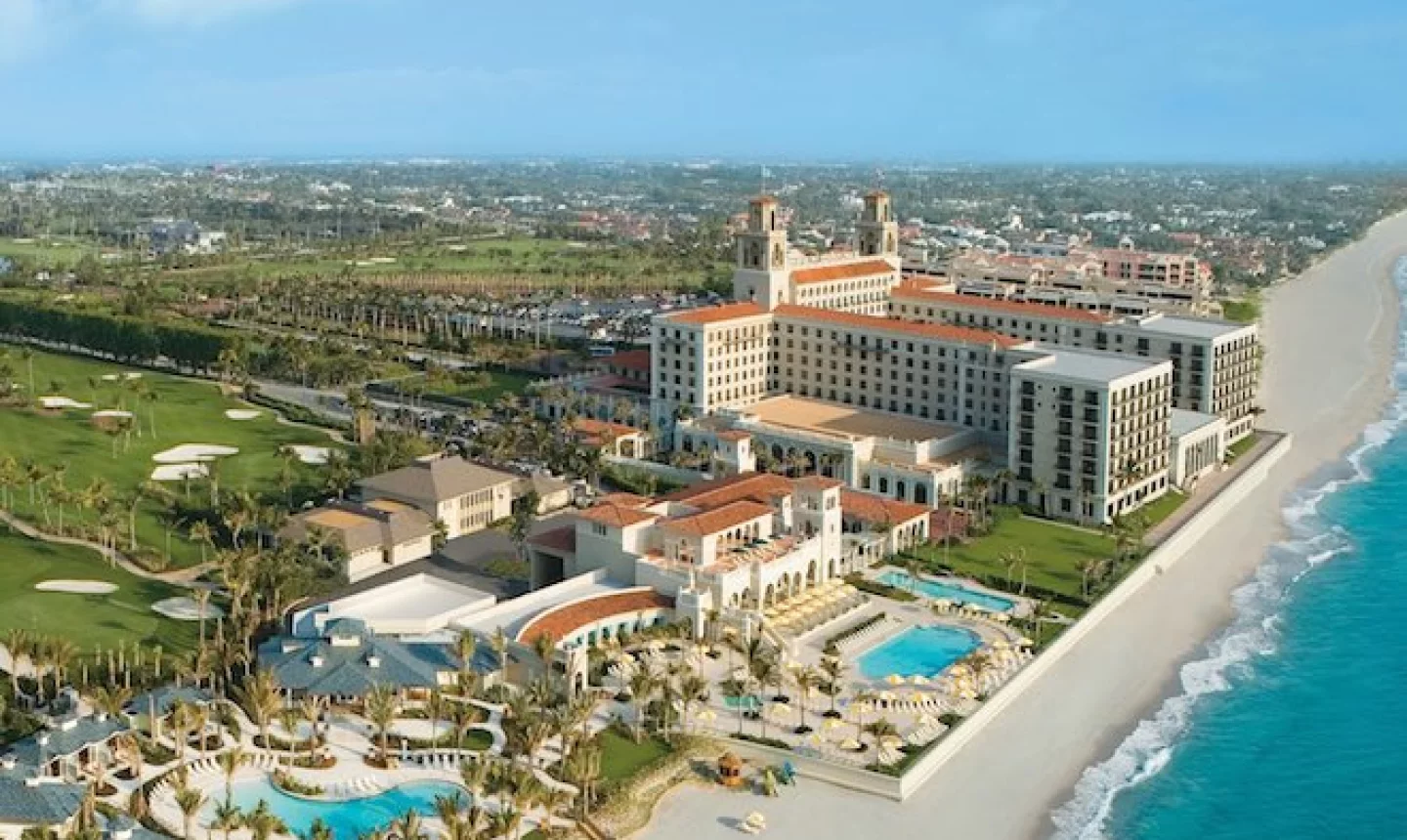 The Breakers in Palm Beach