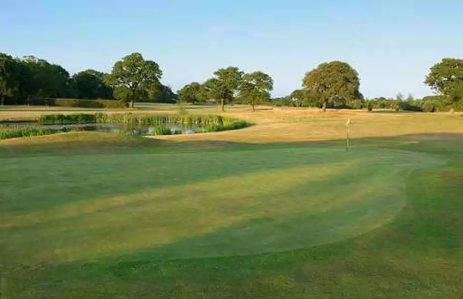 Forest of Galtres GC: #10