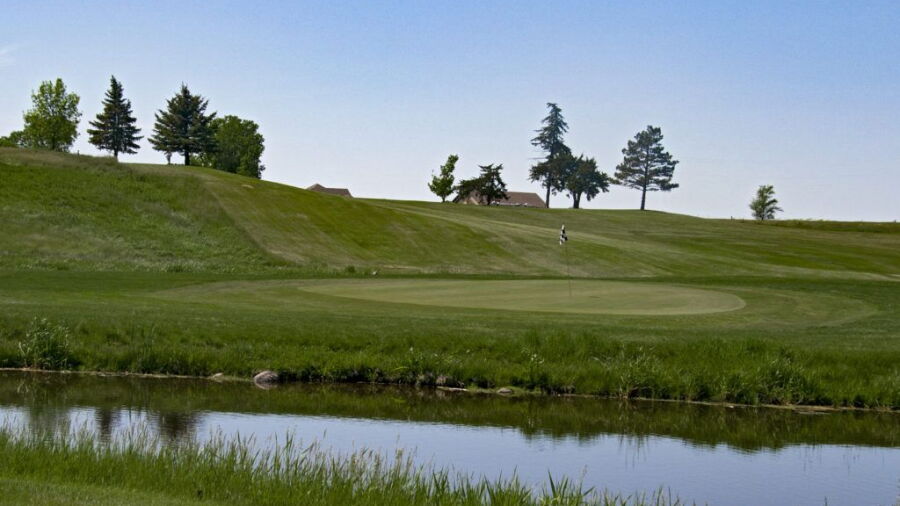 Huron CC: #4
