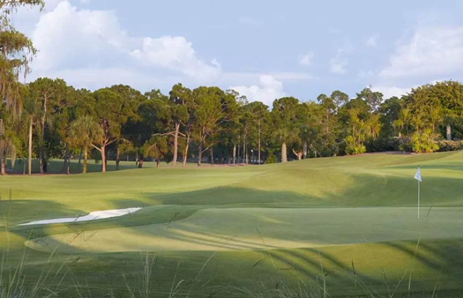 Royal Poinciana GC