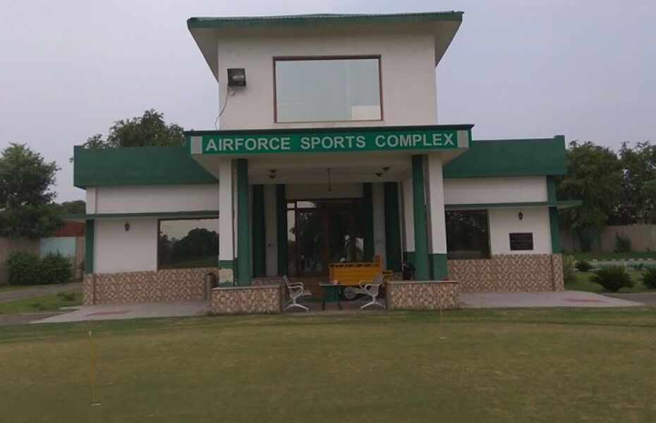 Air Force Sports Complex Gurgaon