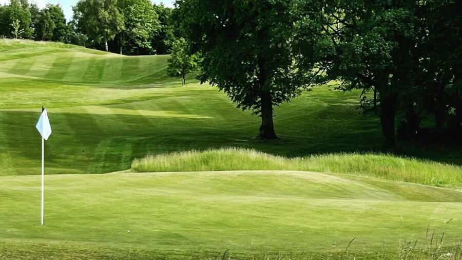 Prestwich GC