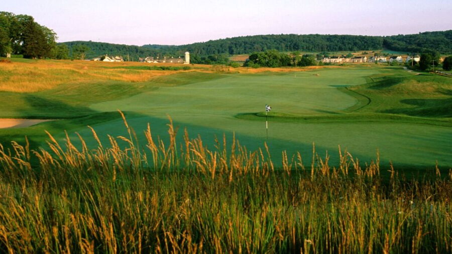 Raspberry Falls Golf & Hunt Club: #11