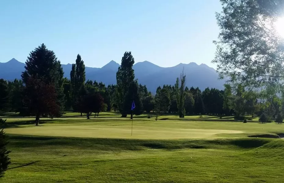 Salmon Valley GC