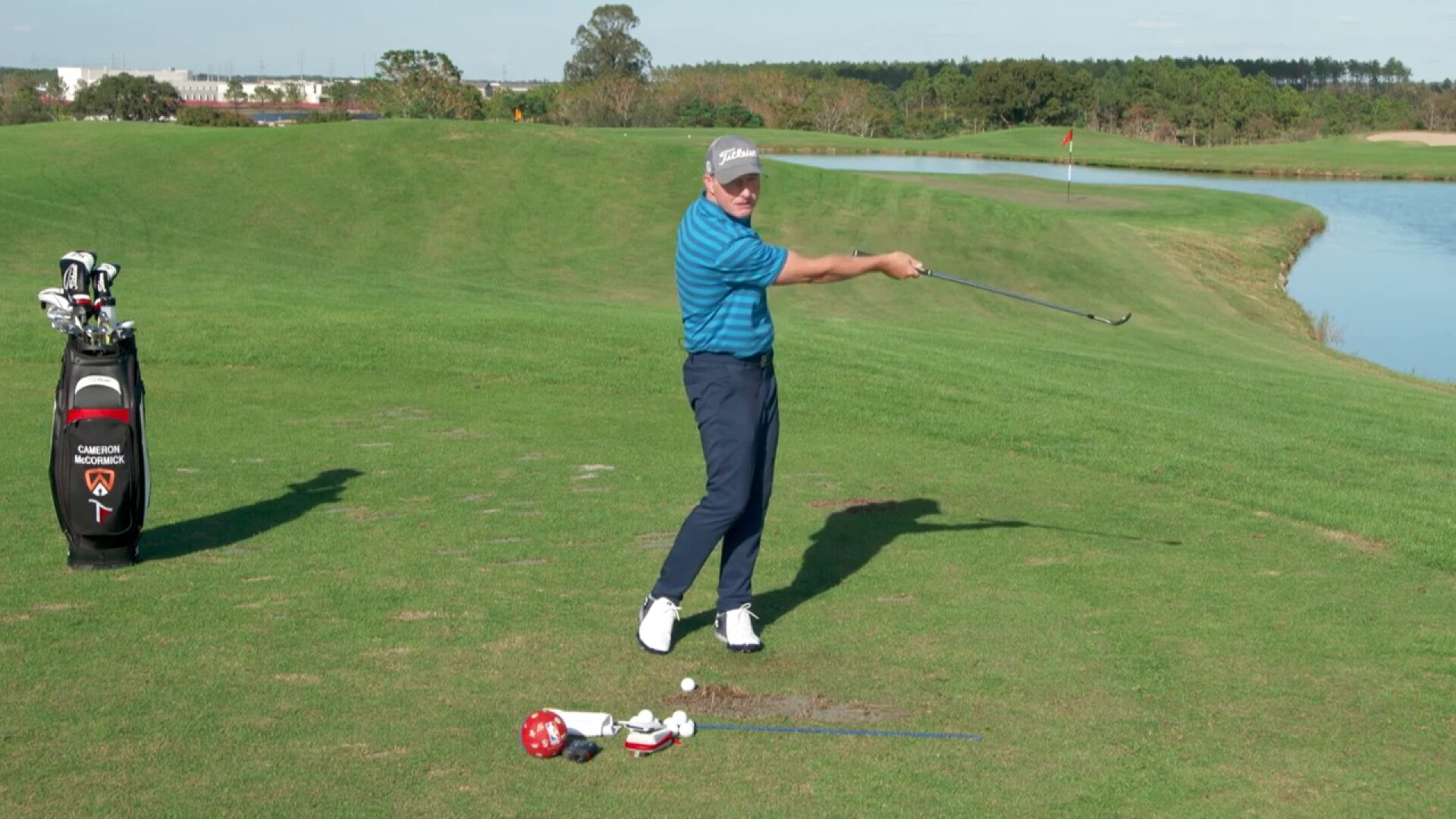 Red Zone Control Drill