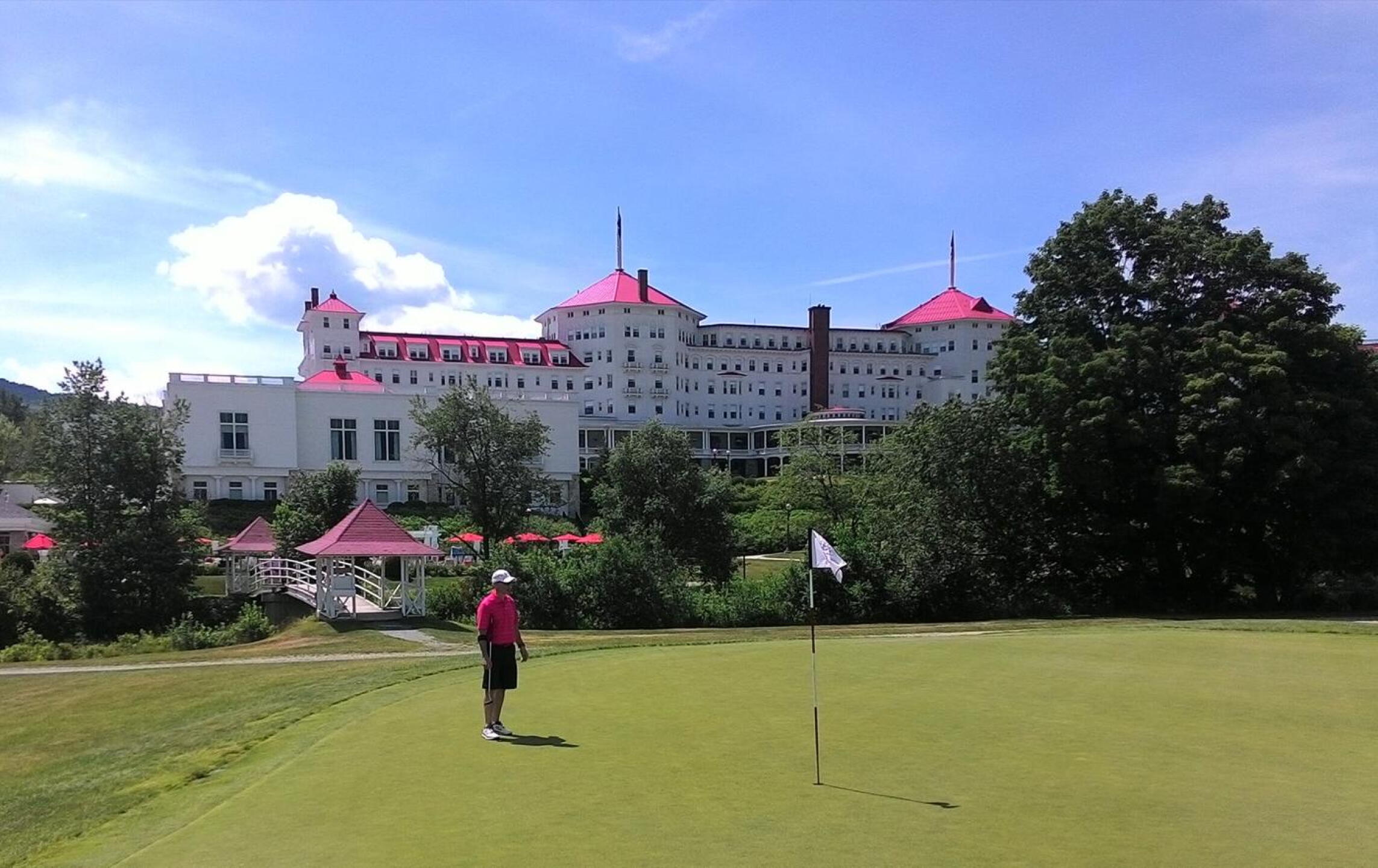 Front nine (Photo submitted by sttcapt on 07/22/2016)