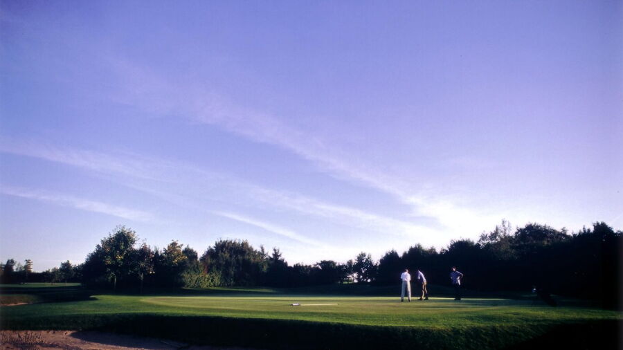 Gut Uhlenhorst GCC – Blue
