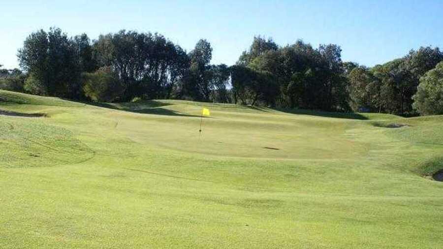 Shoalhaven Heads GC: #12