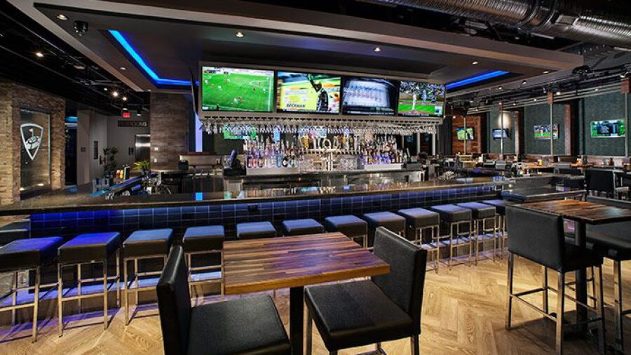 TopGolf Atlanta Midtown - Sports Bar