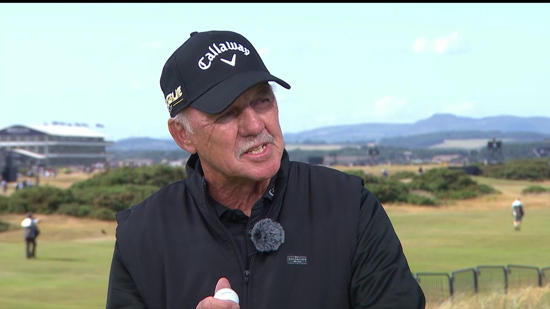 Sky Open Zone: Pete Cowen on pitch shots from tight lies