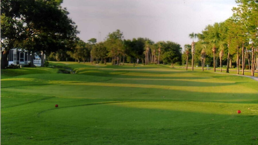 Sweetwater Golf & Tennis Club: #1