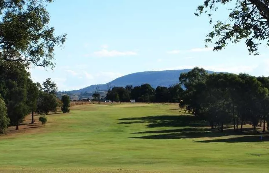 Boonah GC