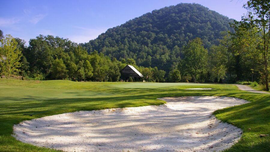 Smoky Mountain CC: #14
