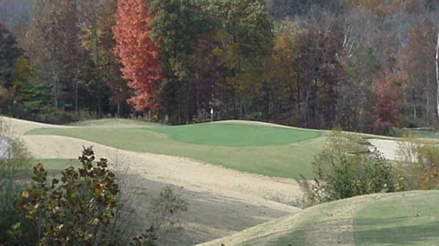 Winding Creek GC: #8