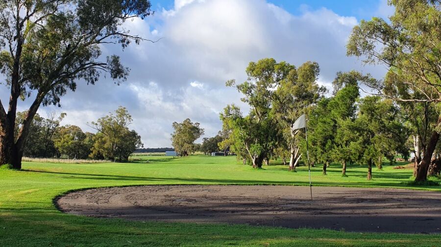Dunedoo GC