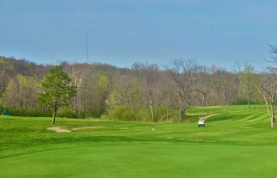 Twin Run Golf Course in Hamilton, Ohio, USA GolfPass