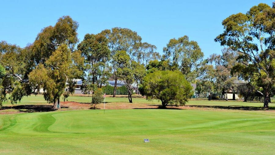 Bacchus Marsh GC