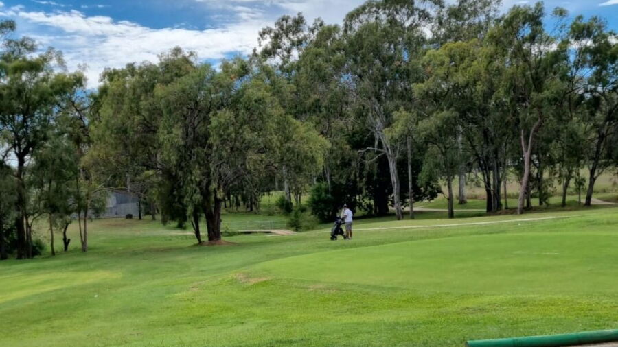 Gladstone GC