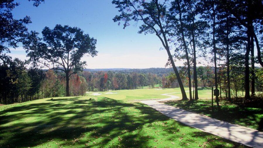 Cherokee Run GC