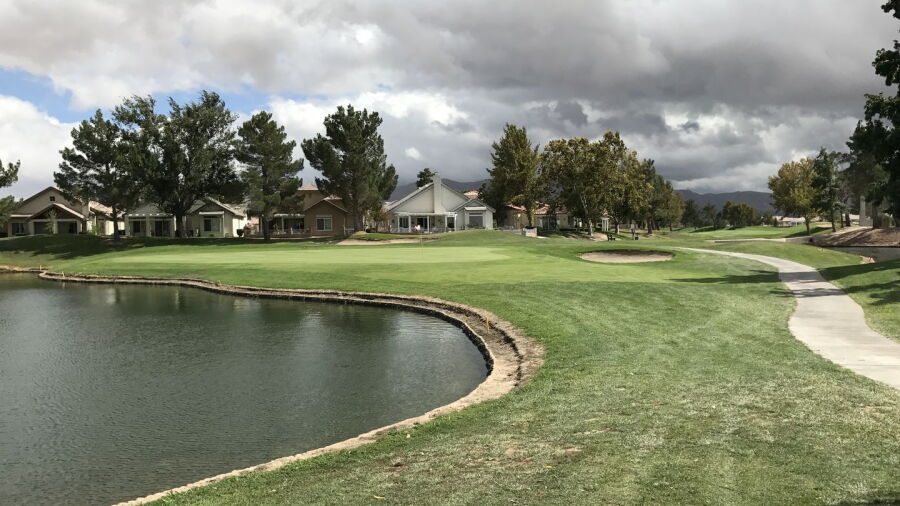 Ashwood GC