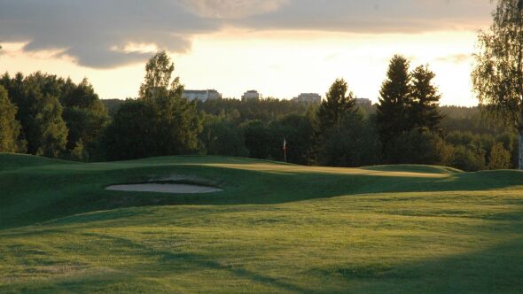 Gavle GC - Avan: #15