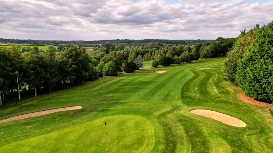 Wensum Valley Hotel, GCC - Valley Course