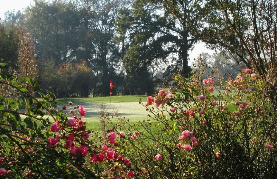 Donau Freizeitland Linz Feldkirchen GC - 18 Hole: #12
