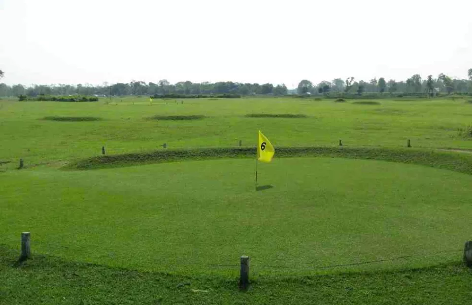 Naharkatia Planters Club GC: #6