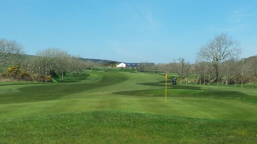 Mount Murray GC: #12