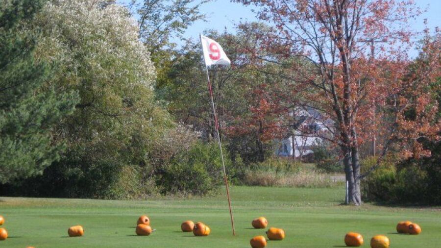 Hillcrest GCC: #9