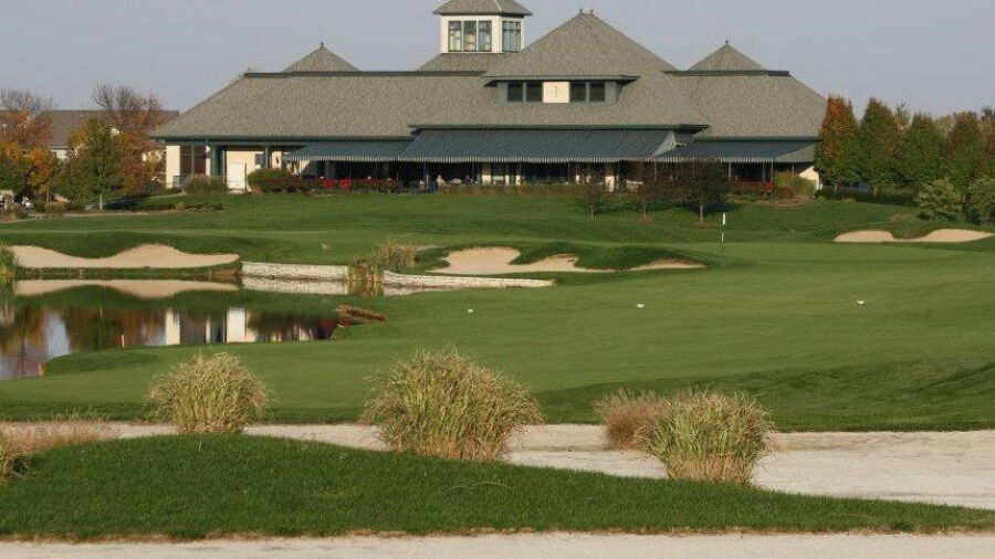 Four Bridges CC: Clubhouse