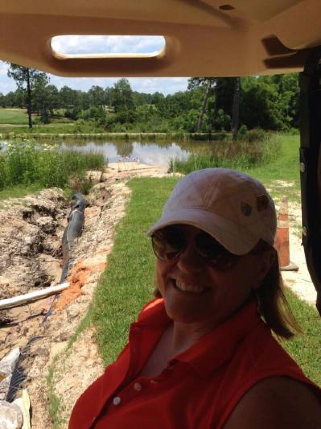 look closely for Flamingo's lol (Photo submitted by drallabg on 06/13/2014)