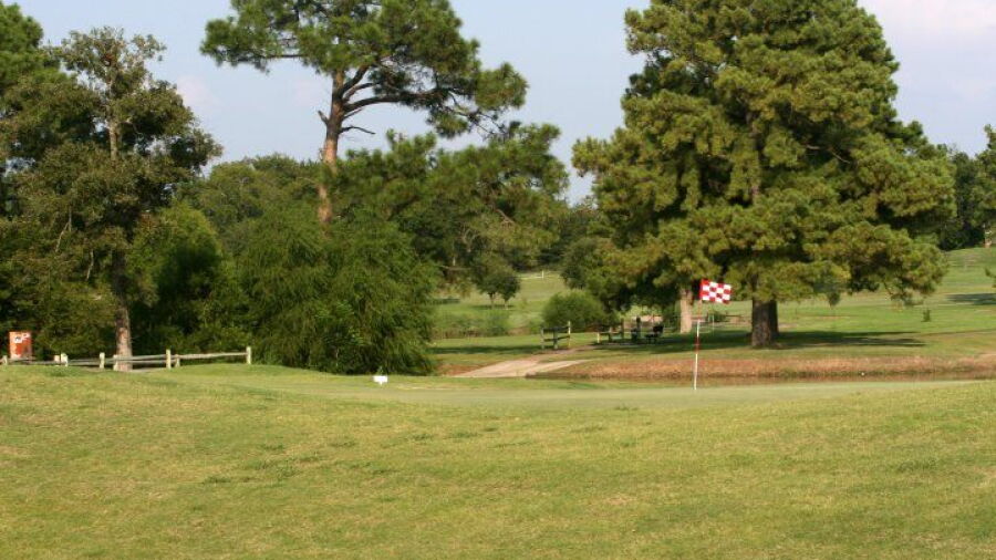 Wright Park GC