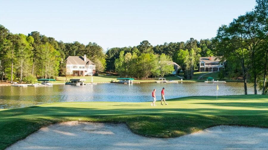 Harbor Club on Lake Oconee