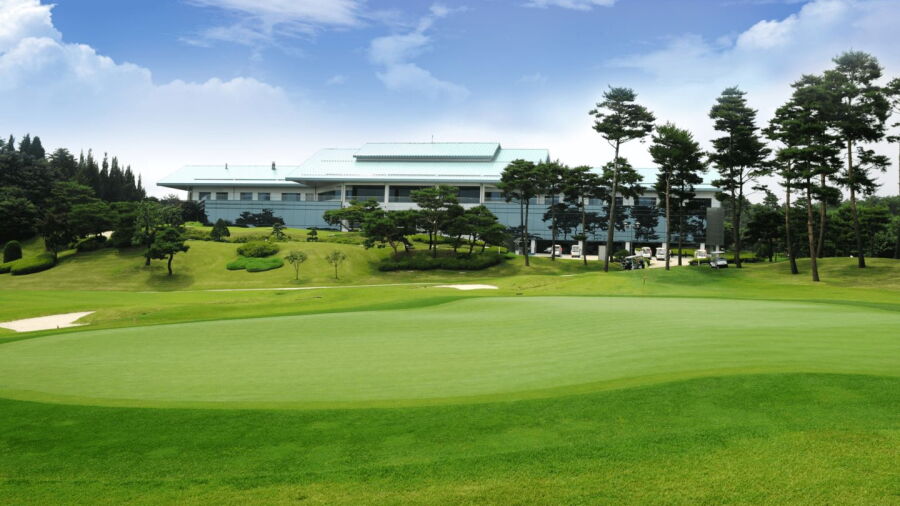 Solmoro CC: Clubhouse