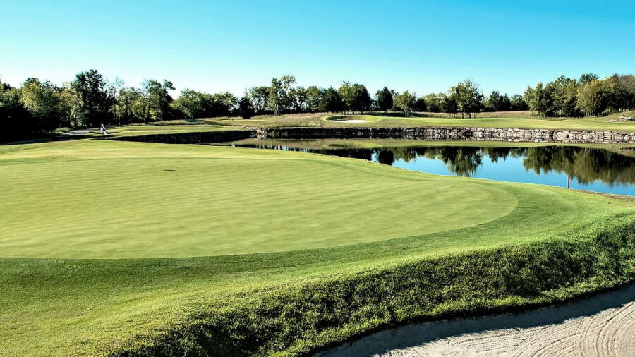 Foxland Harbor GCC