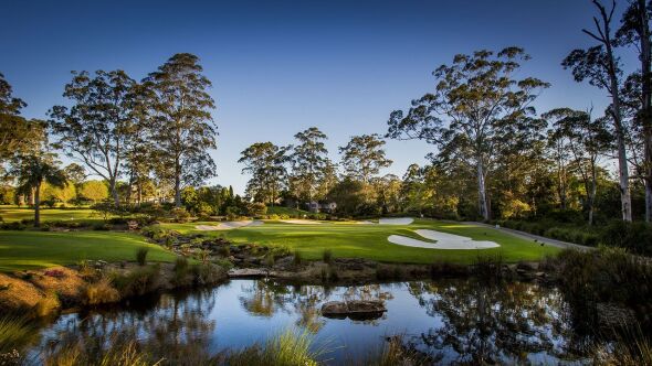 Pymble GC: #16