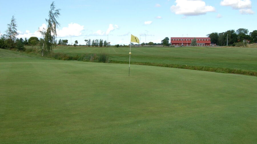 Ostad Golf: #1