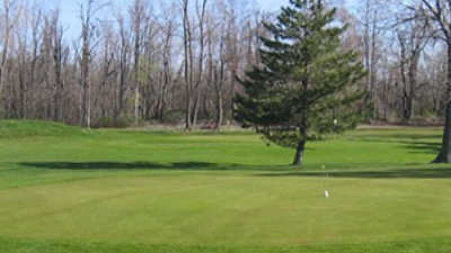 Harris Hill Golf Center